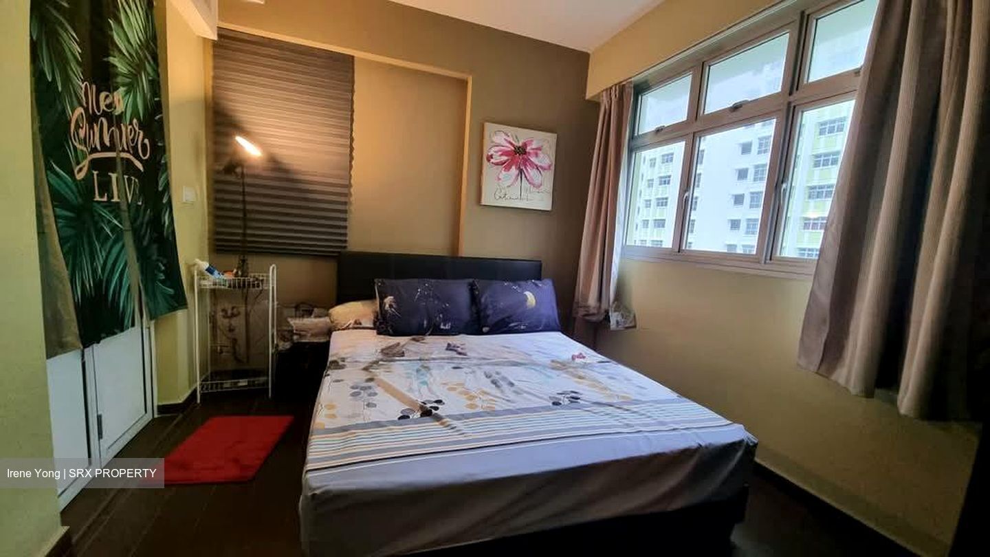Blk 675B Fern Grove @ Yishun (Yishun), HDB 2 Rooms #566518261